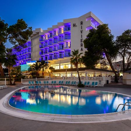 Hotel Vibra Riviera Сан-Антоніо Екстер'єр фото