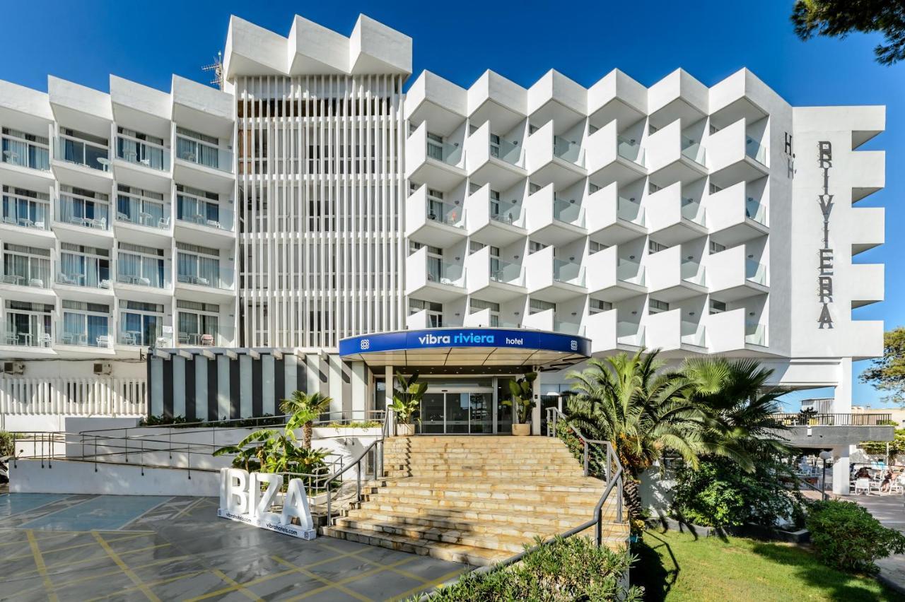 Hotel Vibra Riviera Сан-Антоніо Екстер'єр фото