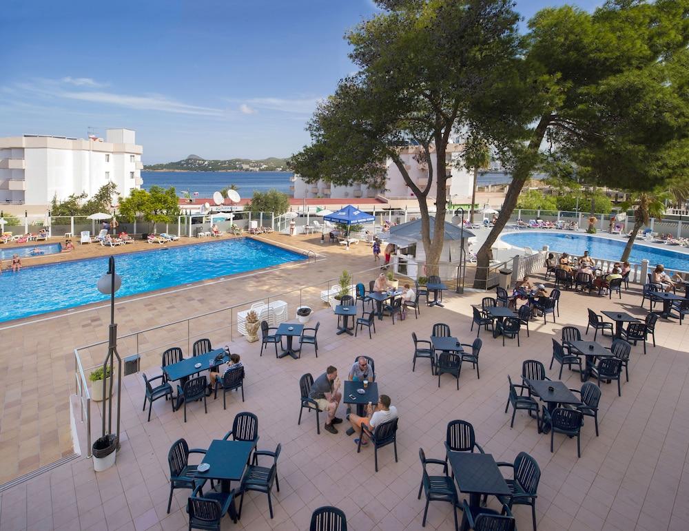 Hotel Vibra Riviera Сан-Антоніо Екстер'єр фото