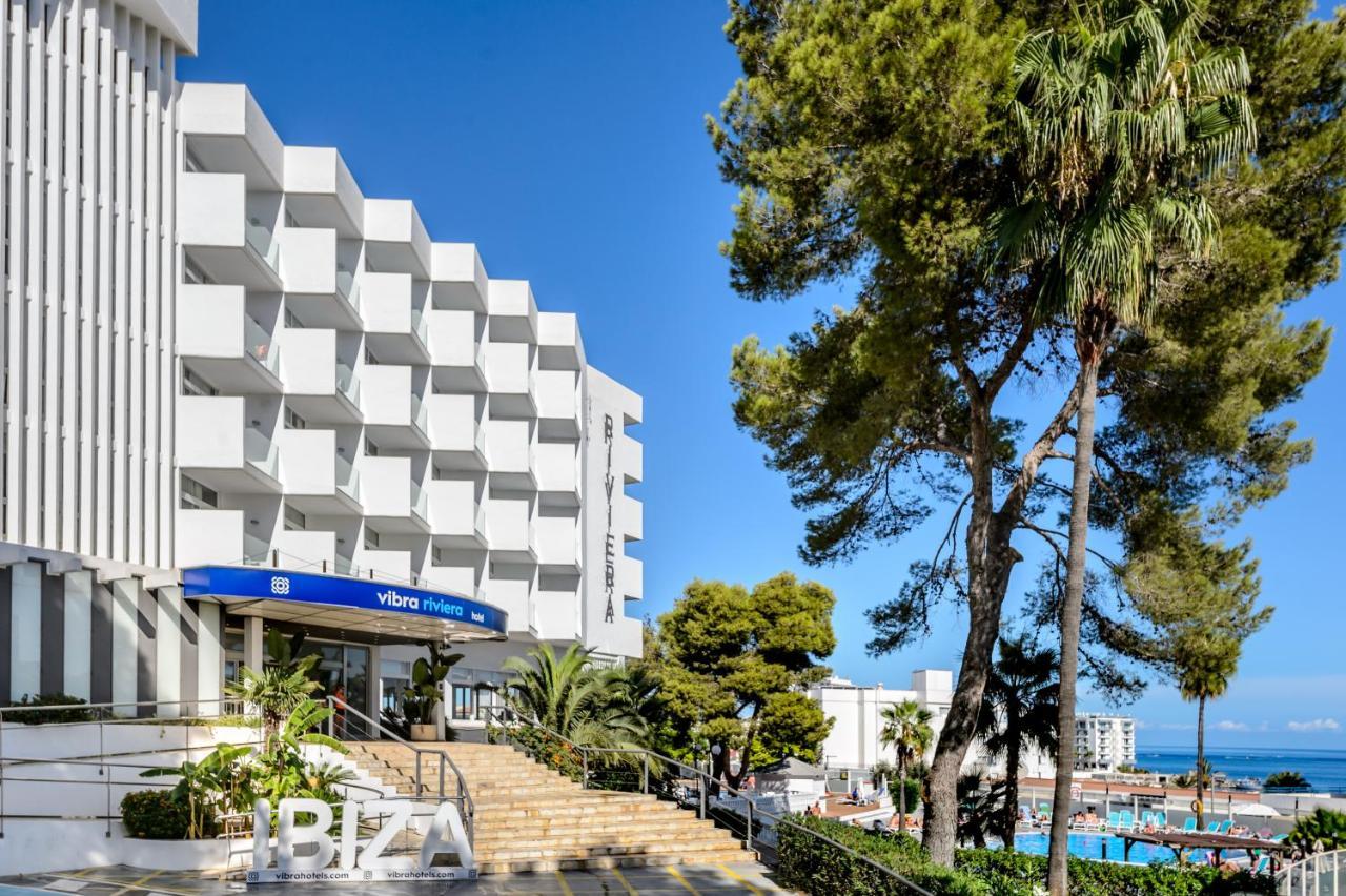 Hotel Vibra Riviera Сан-Антоніо Екстер'єр фото