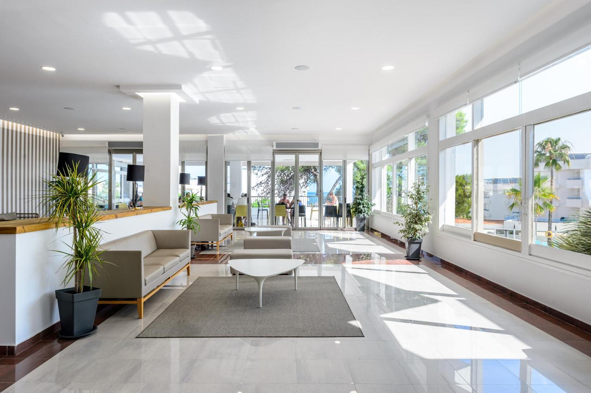 Hotel Vibra Riviera Сан-Антоніо Екстер'єр фото