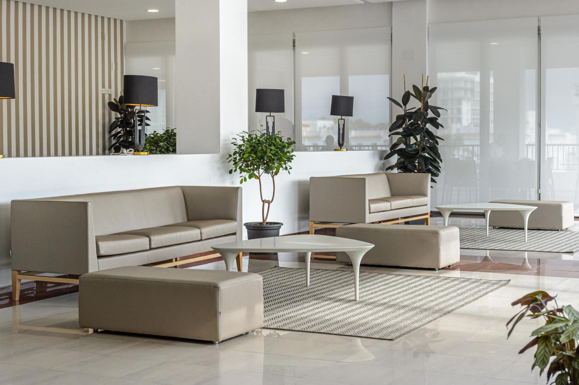 Hotel Vibra Riviera Сан-Антоніо Екстер'єр фото
