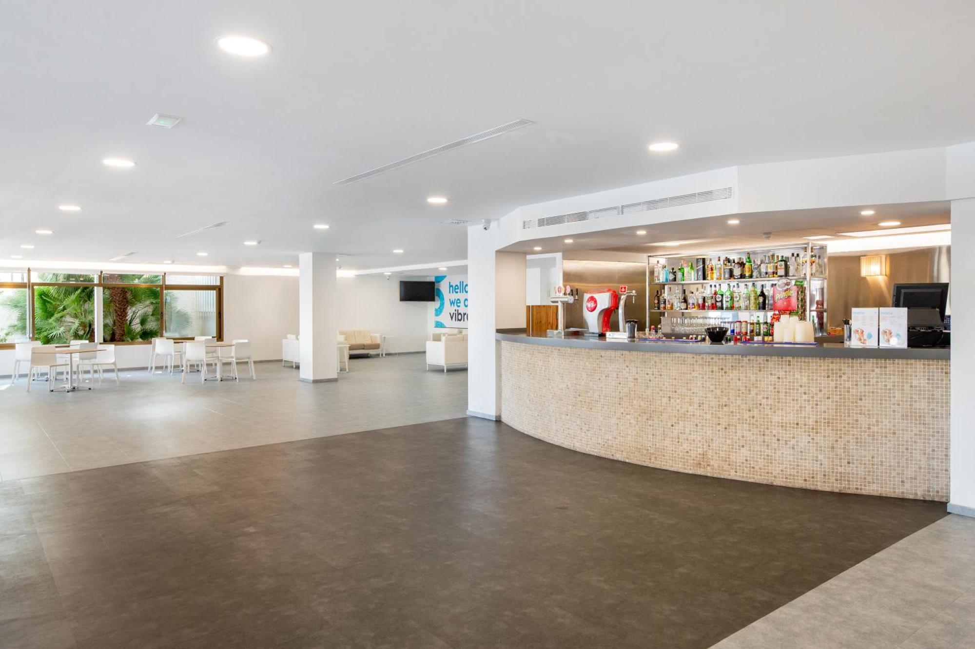 Hotel Vibra Riviera Сан-Антоніо Екстер'єр фото