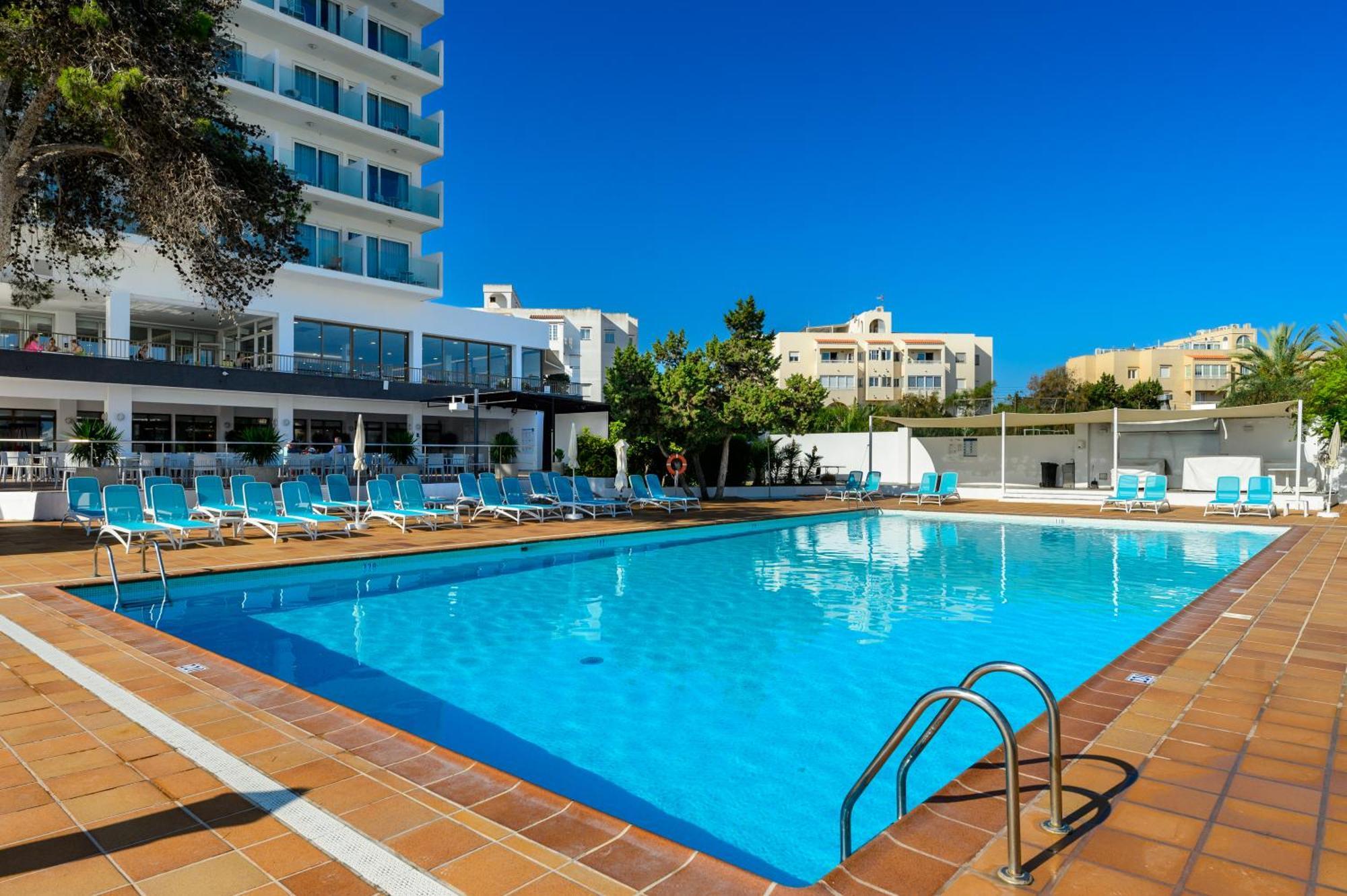 Hotel Vibra Riviera Сан-Антоніо Екстер'єр фото