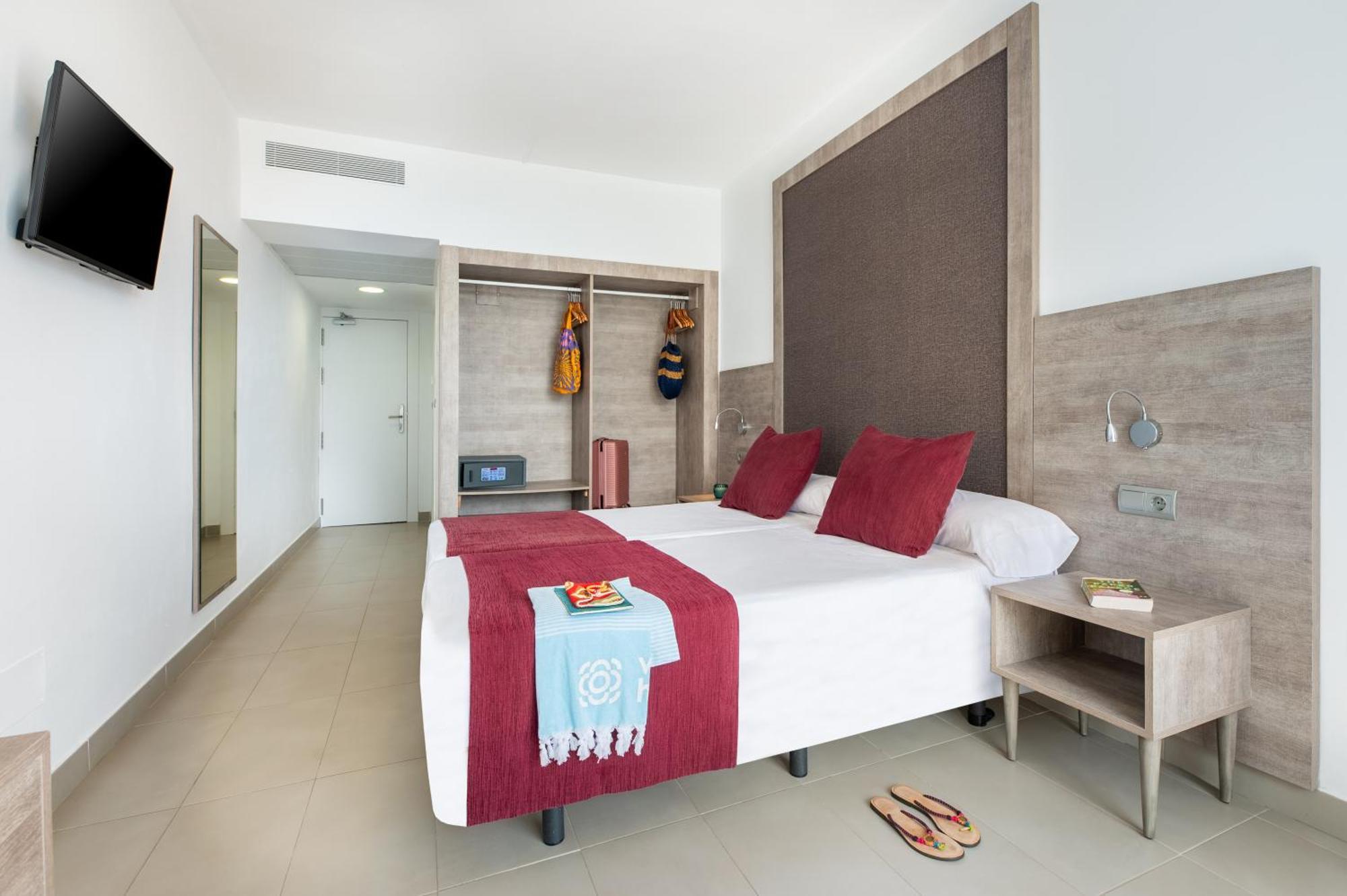 Hotel Vibra Riviera Сан-Антоніо Екстер'єр фото