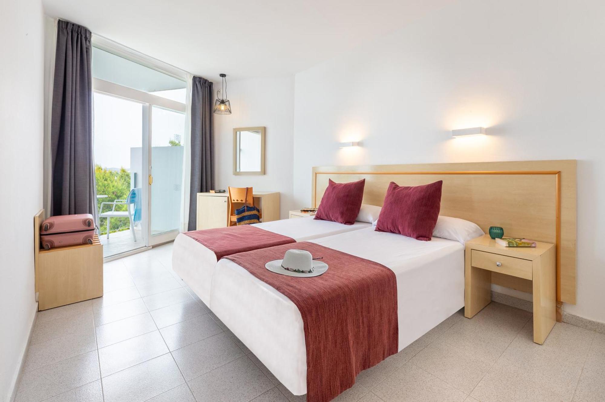 Hotel Vibra Riviera Сан-Антоніо Екстер'єр фото