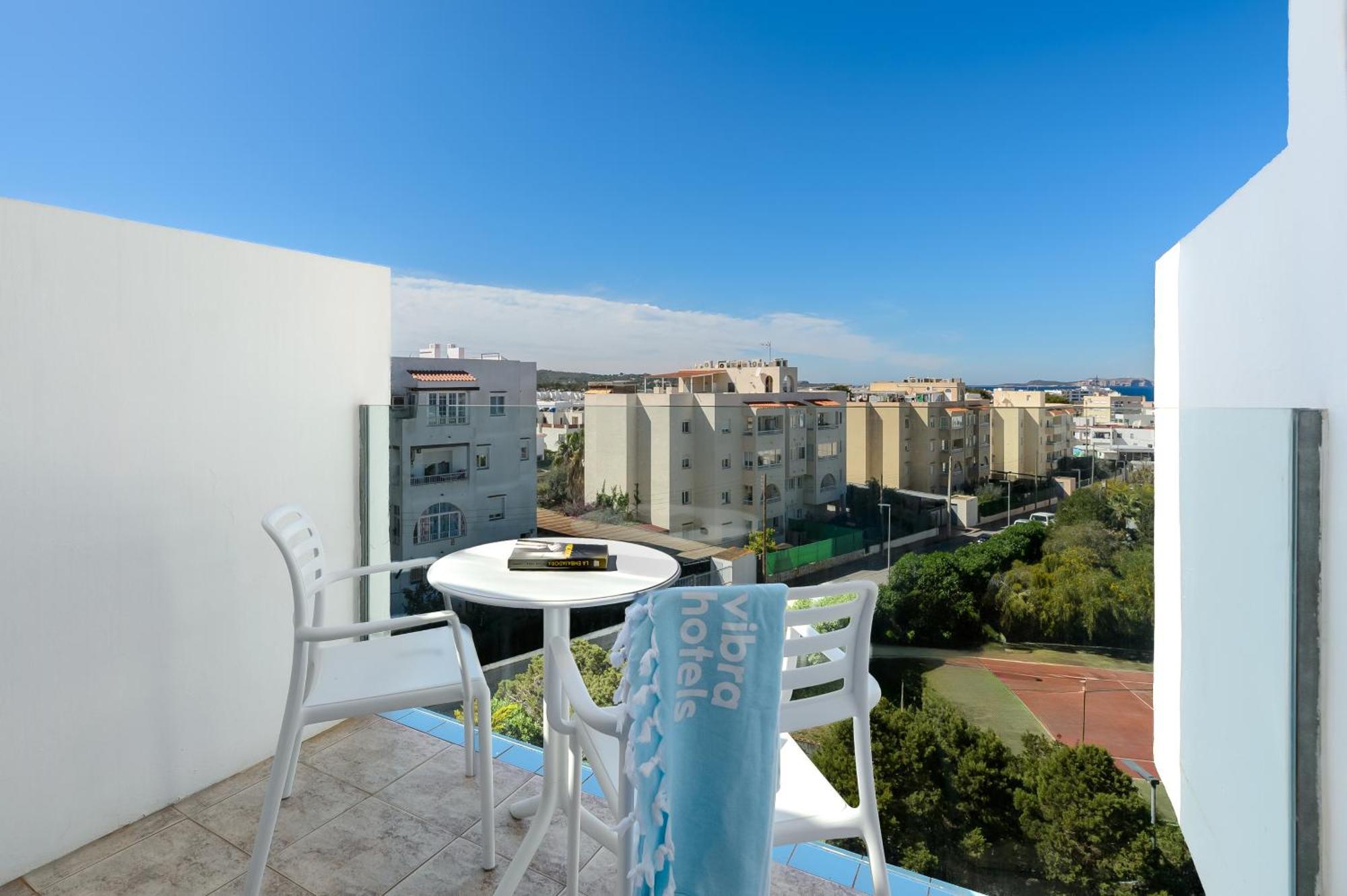 Hotel Vibra Riviera Сан-Антоніо Екстер'єр фото