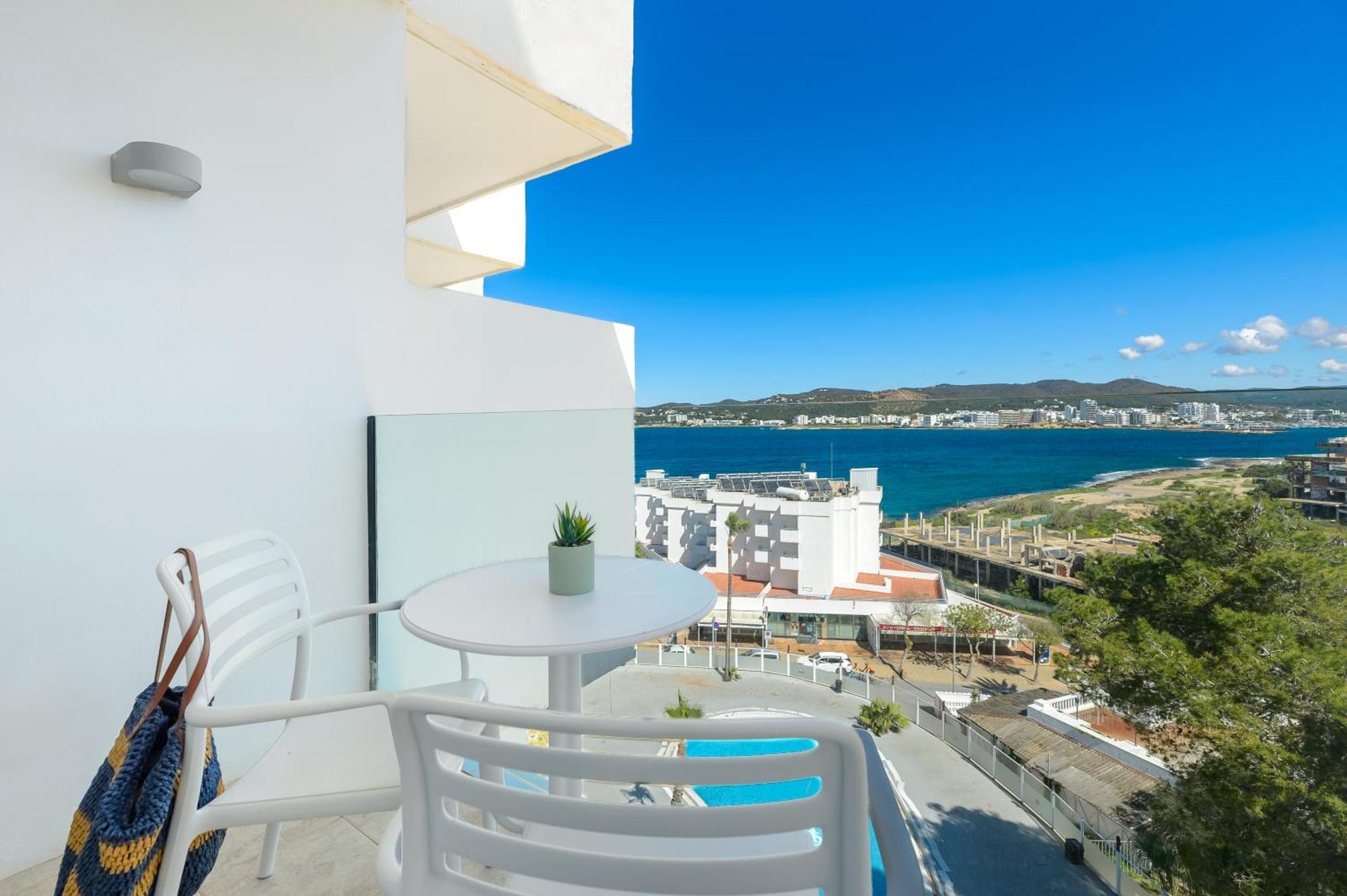 Hotel Vibra Riviera Сан-Антоніо Екстер'єр фото
