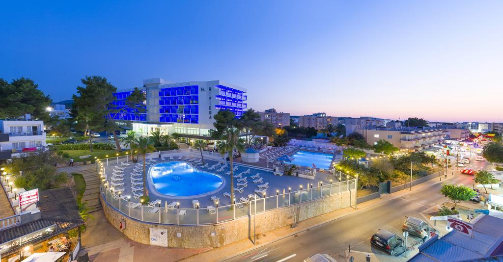 Hotel Vibra Riviera Сан-Антоніо Екстер'єр фото