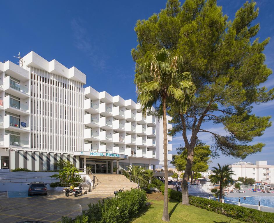 Hotel Vibra Riviera Сан-Антоніо Екстер'єр фото