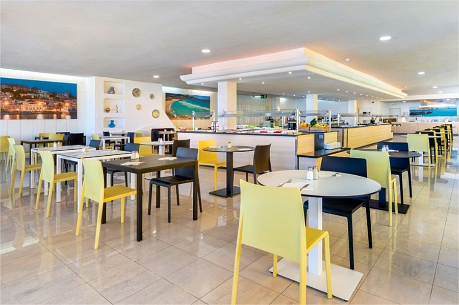Hotel Vibra Riviera Сан-Антоніо Екстер'єр фото